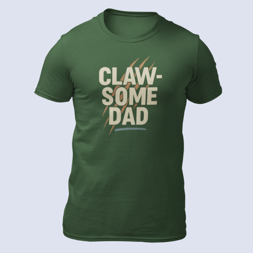 Claw-Some Dad
