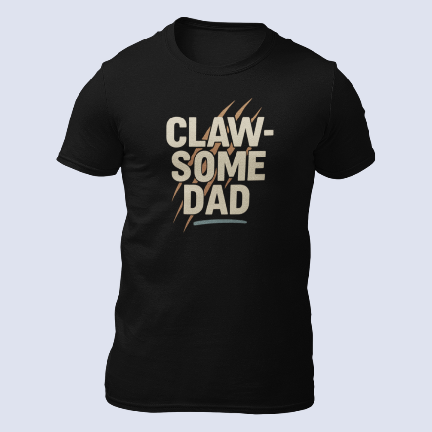 Claw-Some Dad