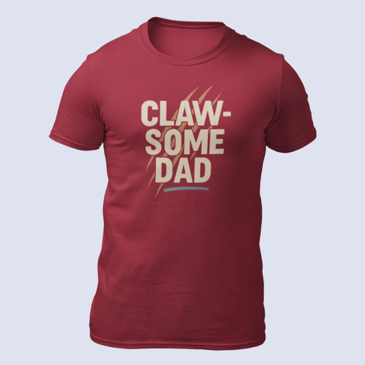 Claw-Some Dad