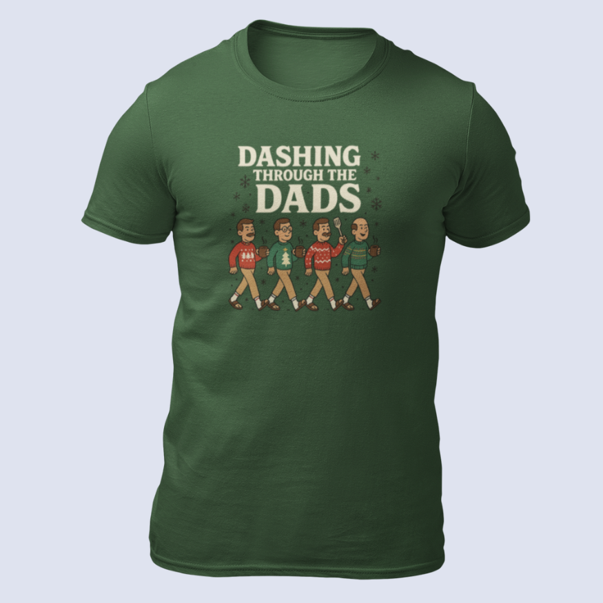 Dashing Dads