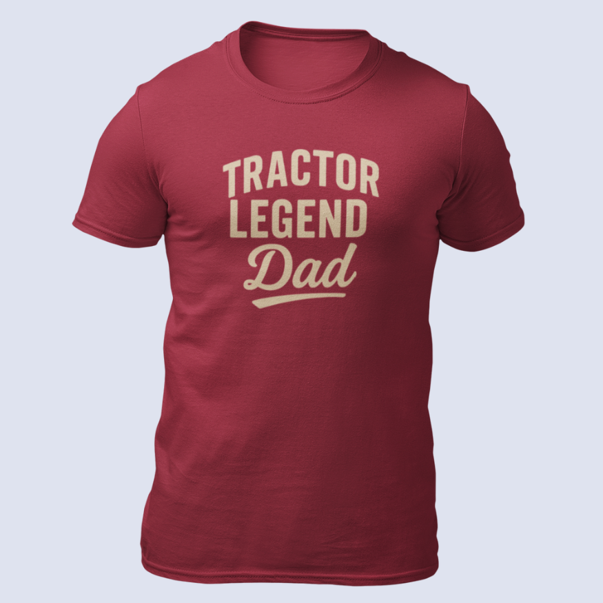 Tractor Legend Dad