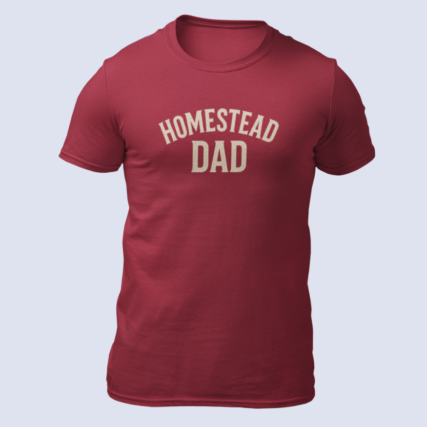 Homestead Dad