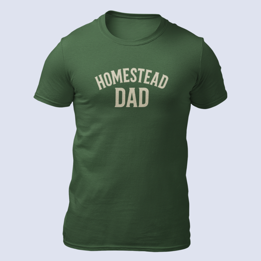 Homestead Dad