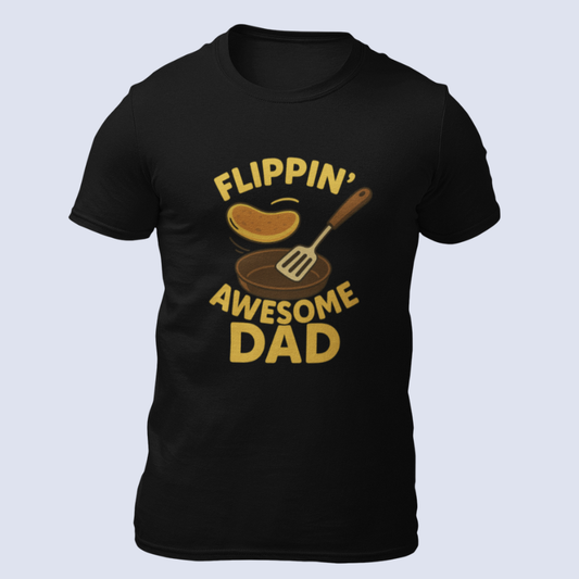 Flippin' Awesome Dad