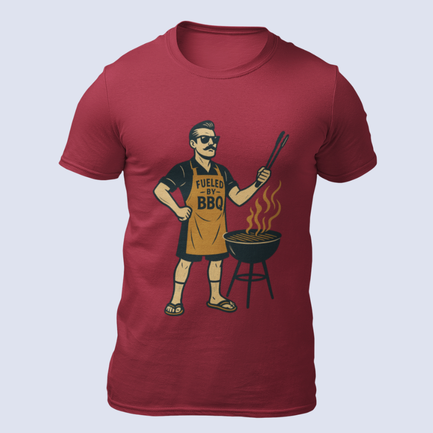 Fueled by BBQ