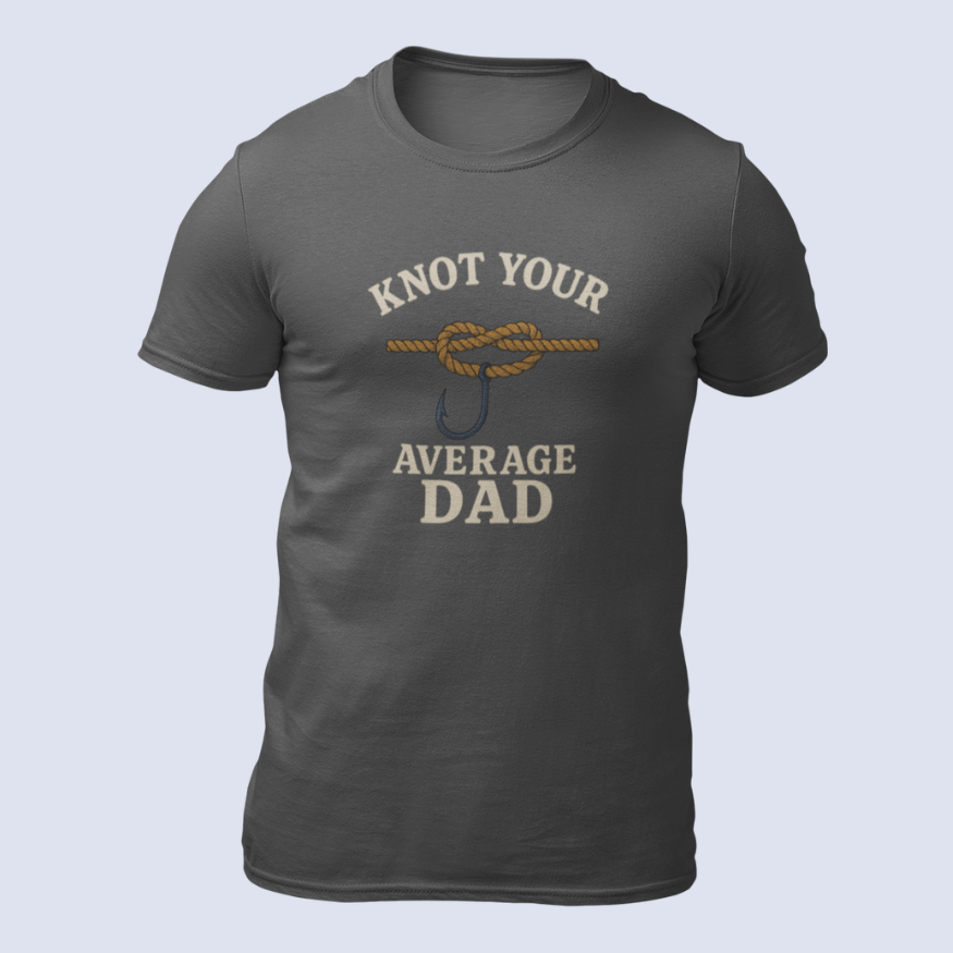 Knot Your Average Dad