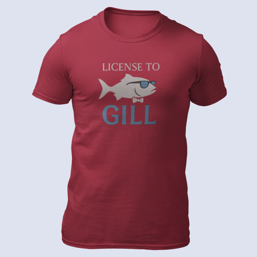 License to Gill