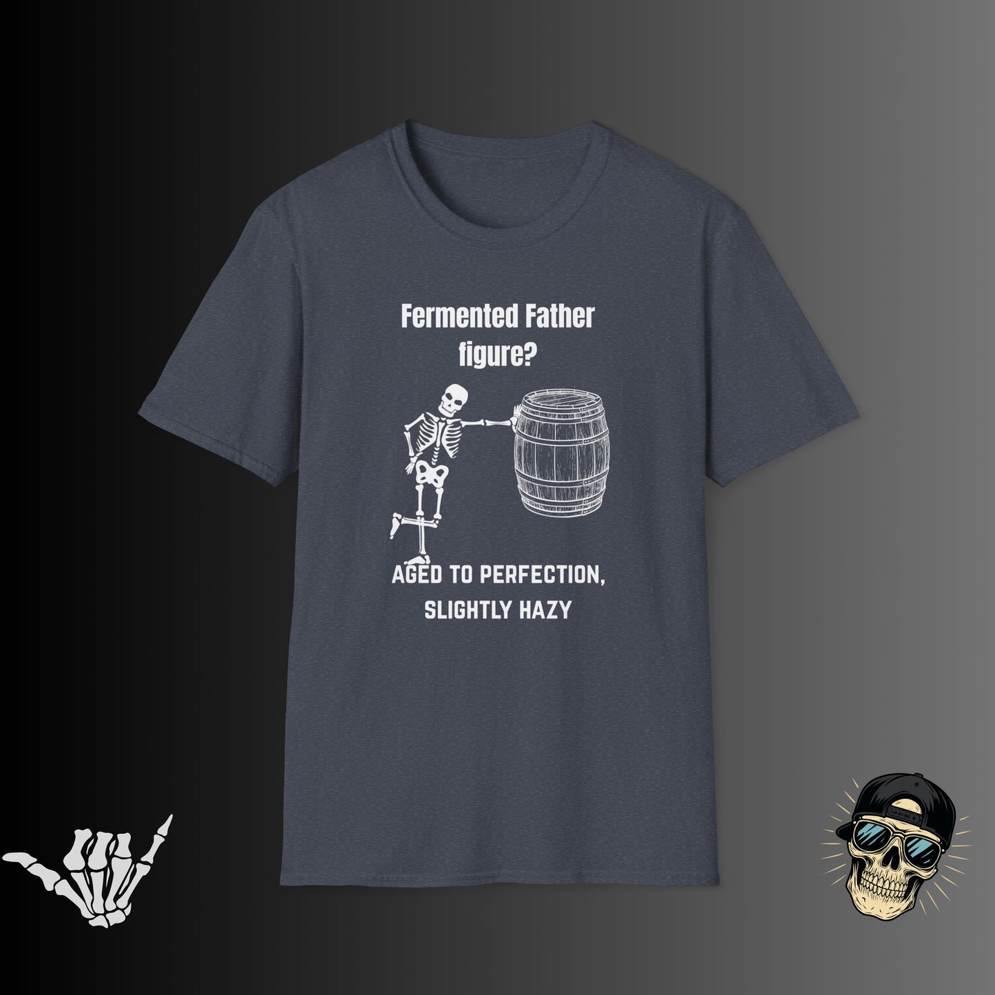 Fermented Father Figure T-Shirt