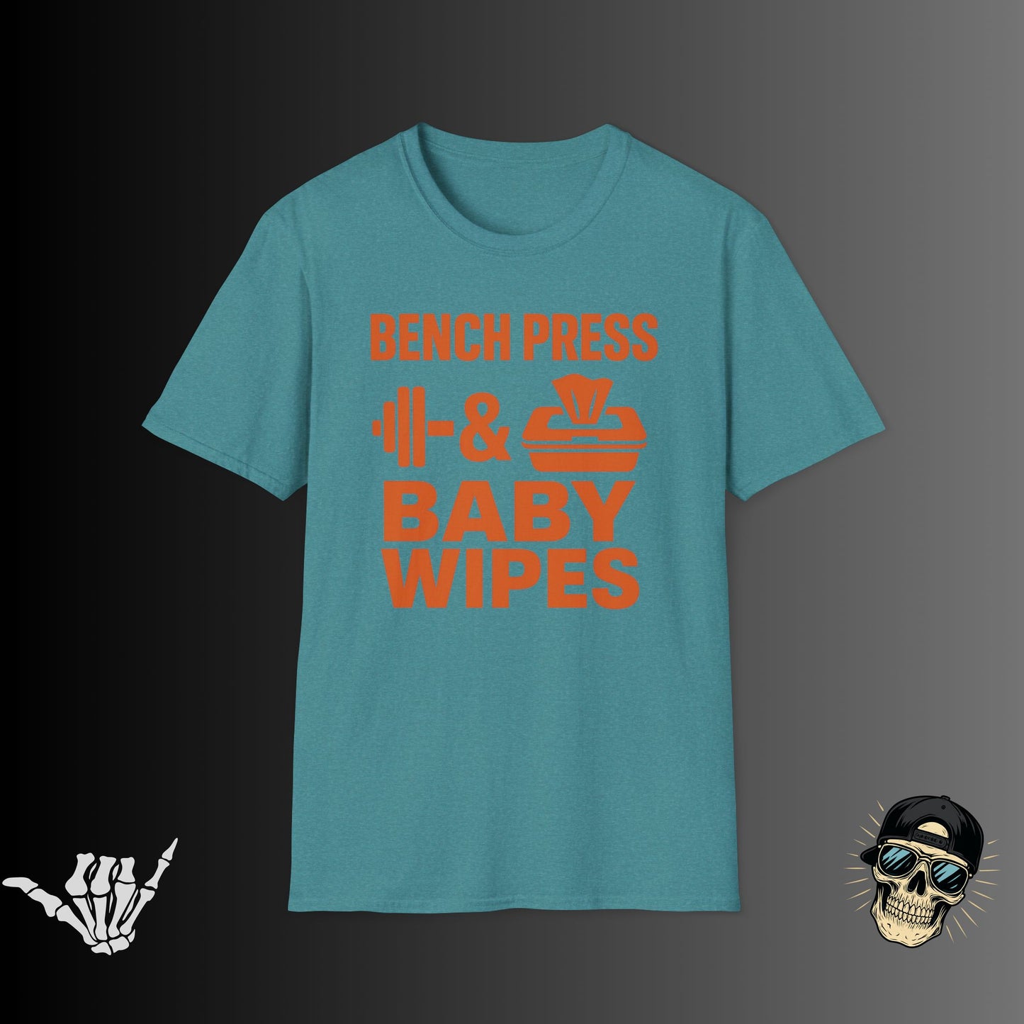 Bench Press T-shirt