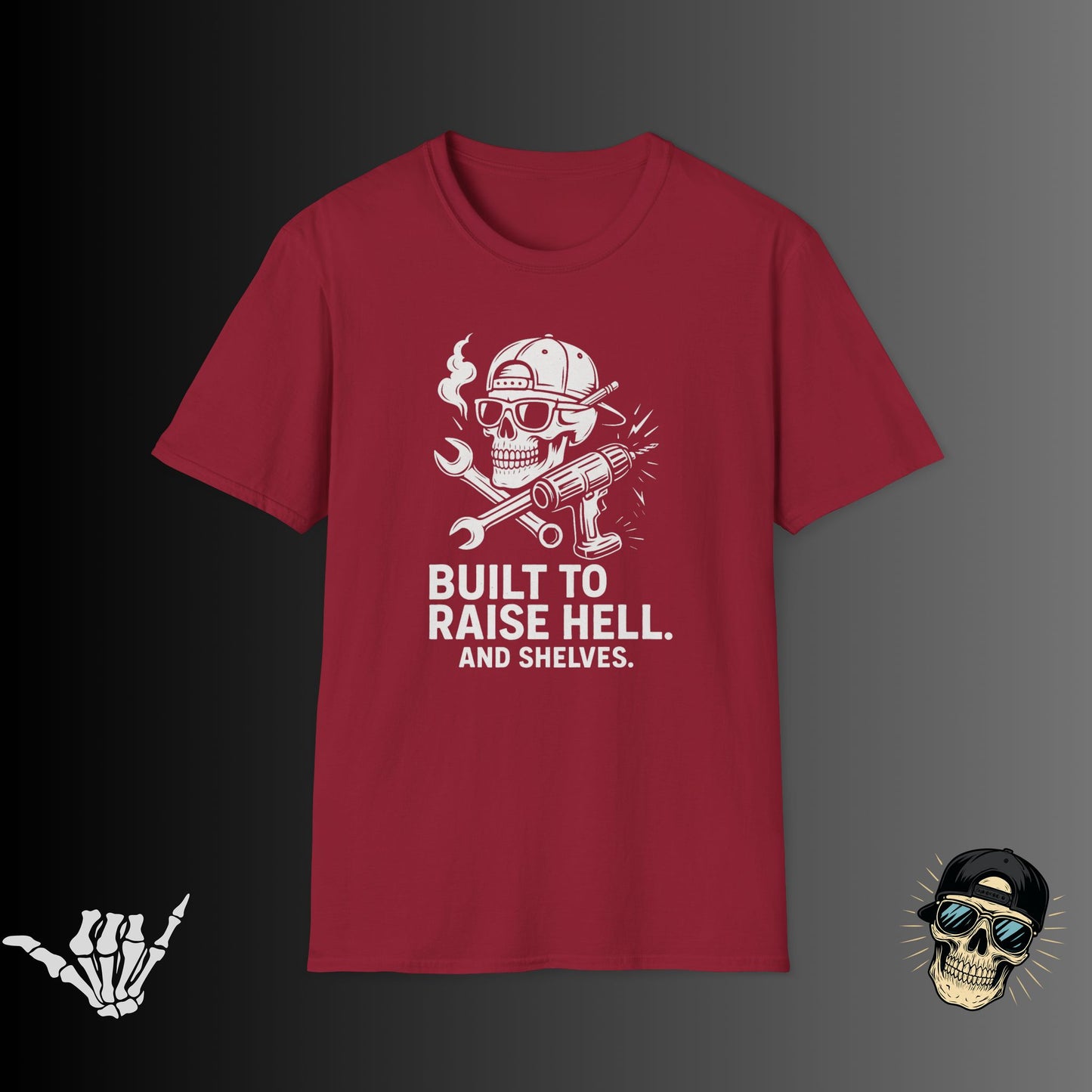 Raise Hell T-shirt