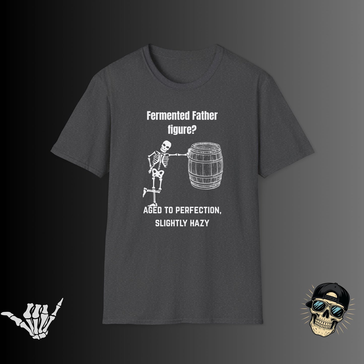 Fermented Father Figure T-Shirt