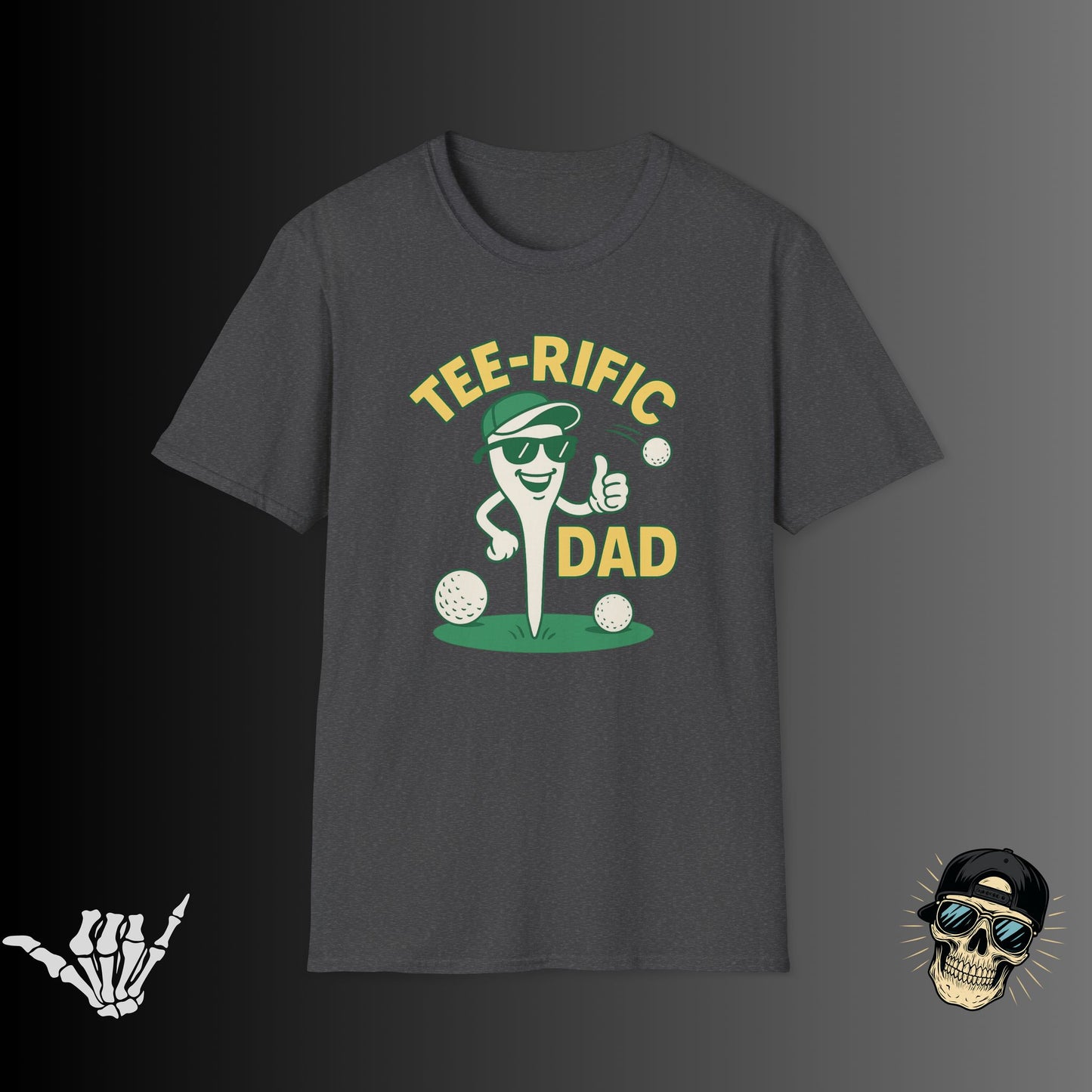 Tee-rific Dad T-Shirt