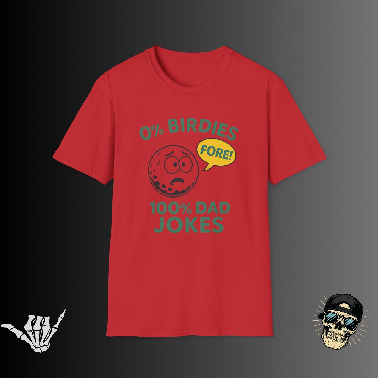 Dad Jokes T-Shirt