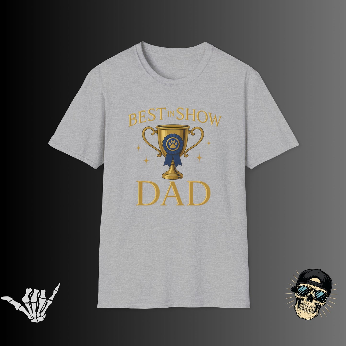 Best in Show Dad T-Shirt