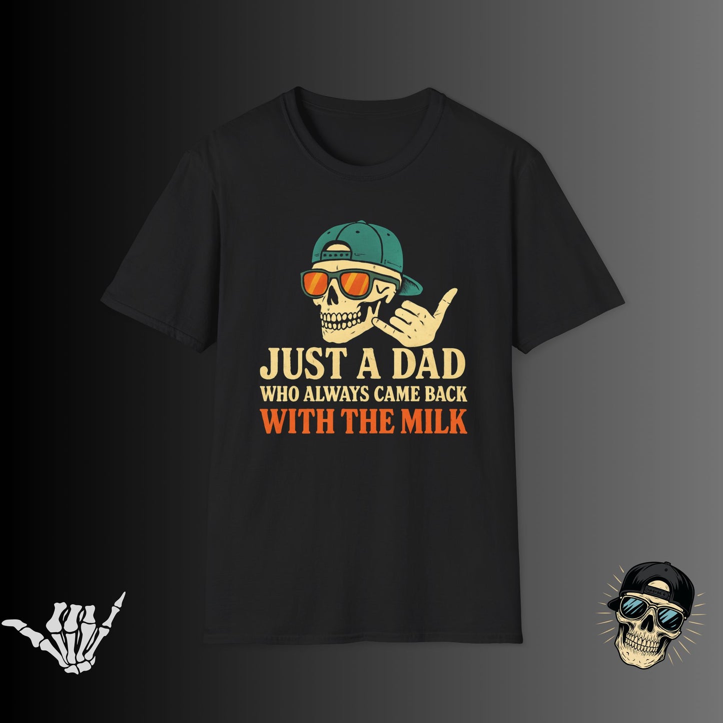 Just A Dad T-shirt