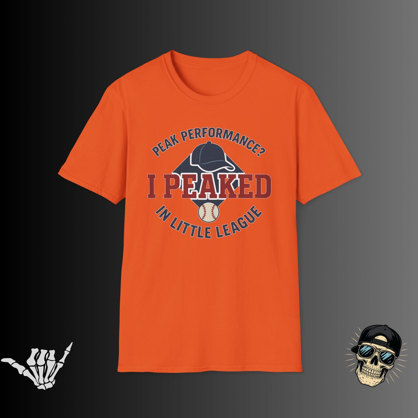 Peak Performance T-Shirt