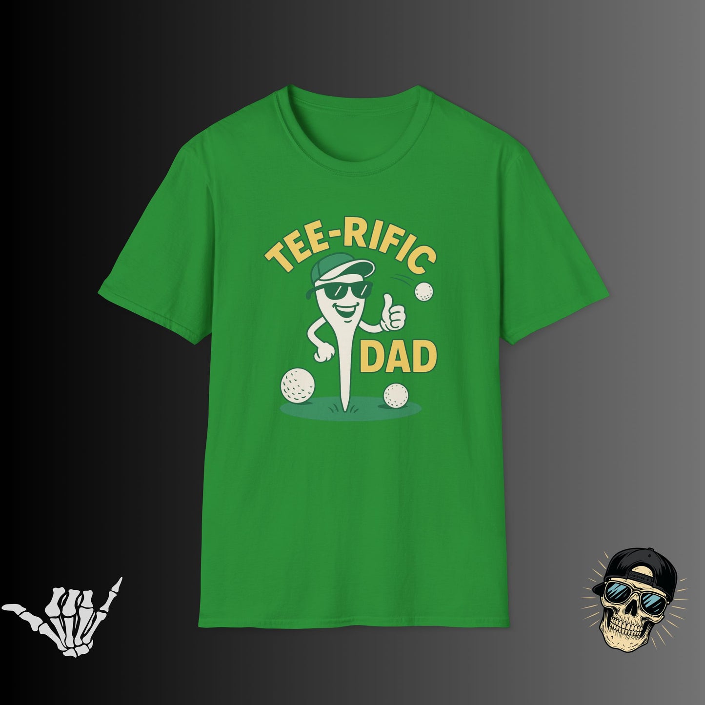Tee-rific Dad T-Shirt