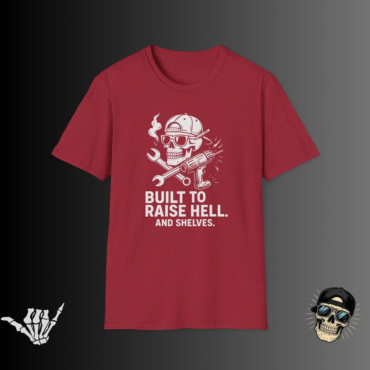 Raise Hell T-shirt