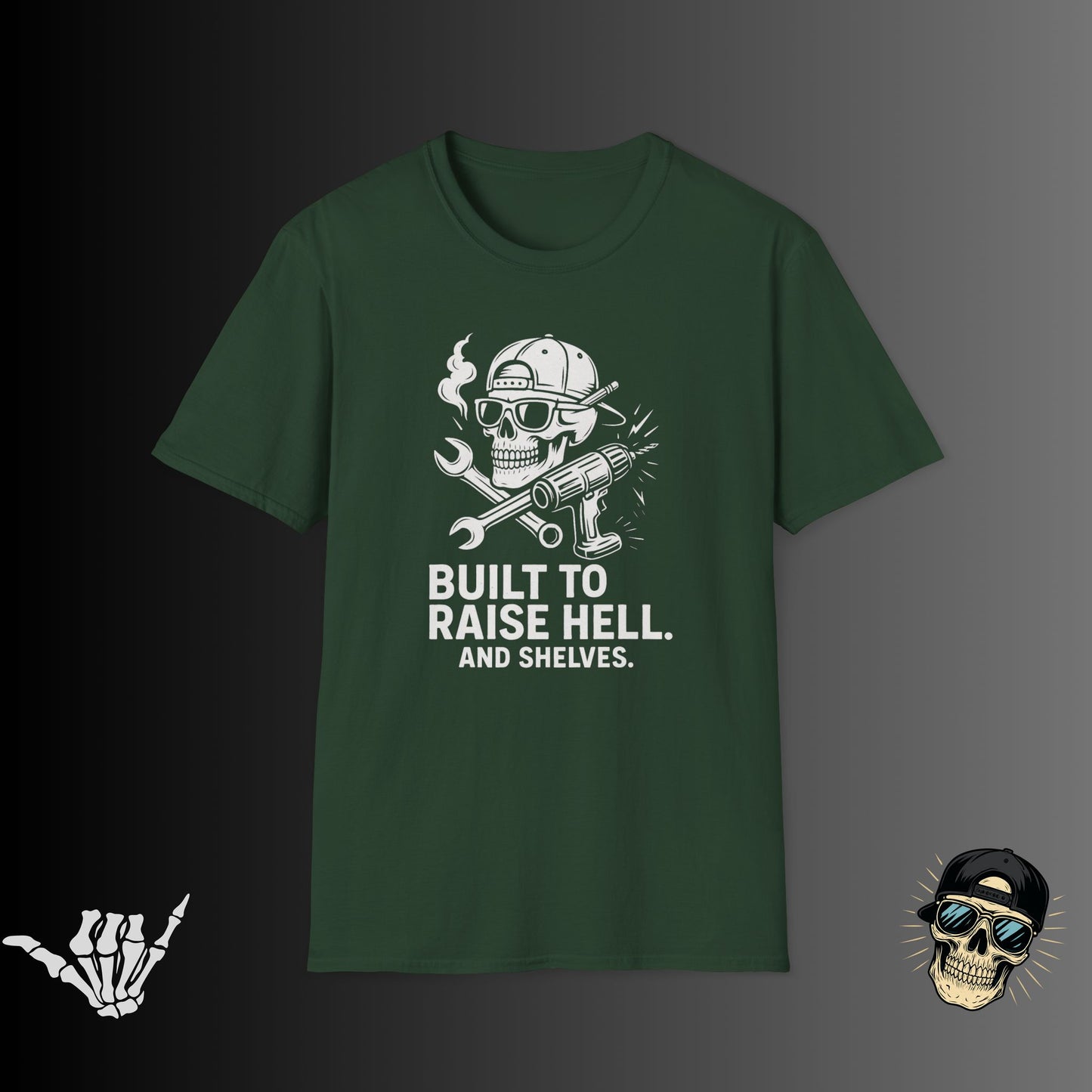 Raise Hell T-shirt
