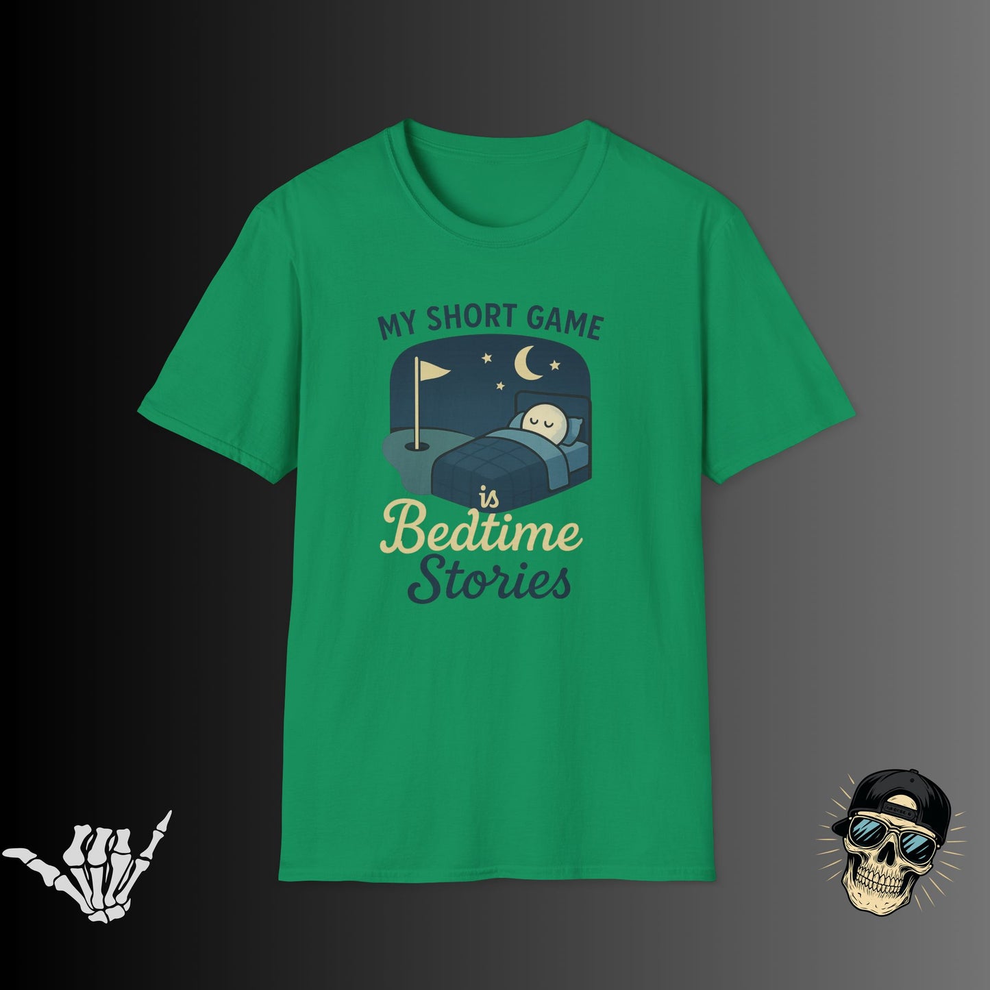 Short Game T-Shirt