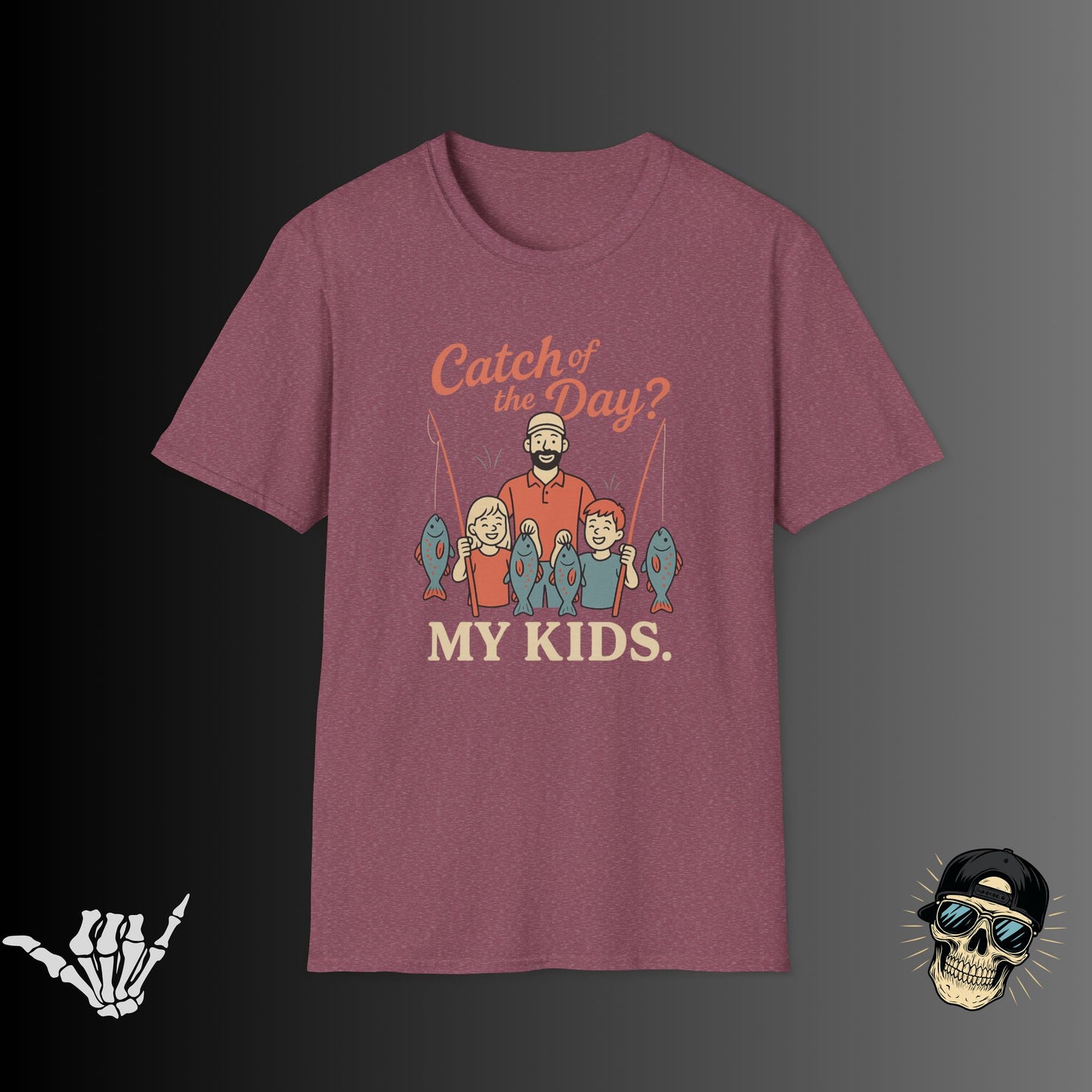 Catch of the Day T-shirt