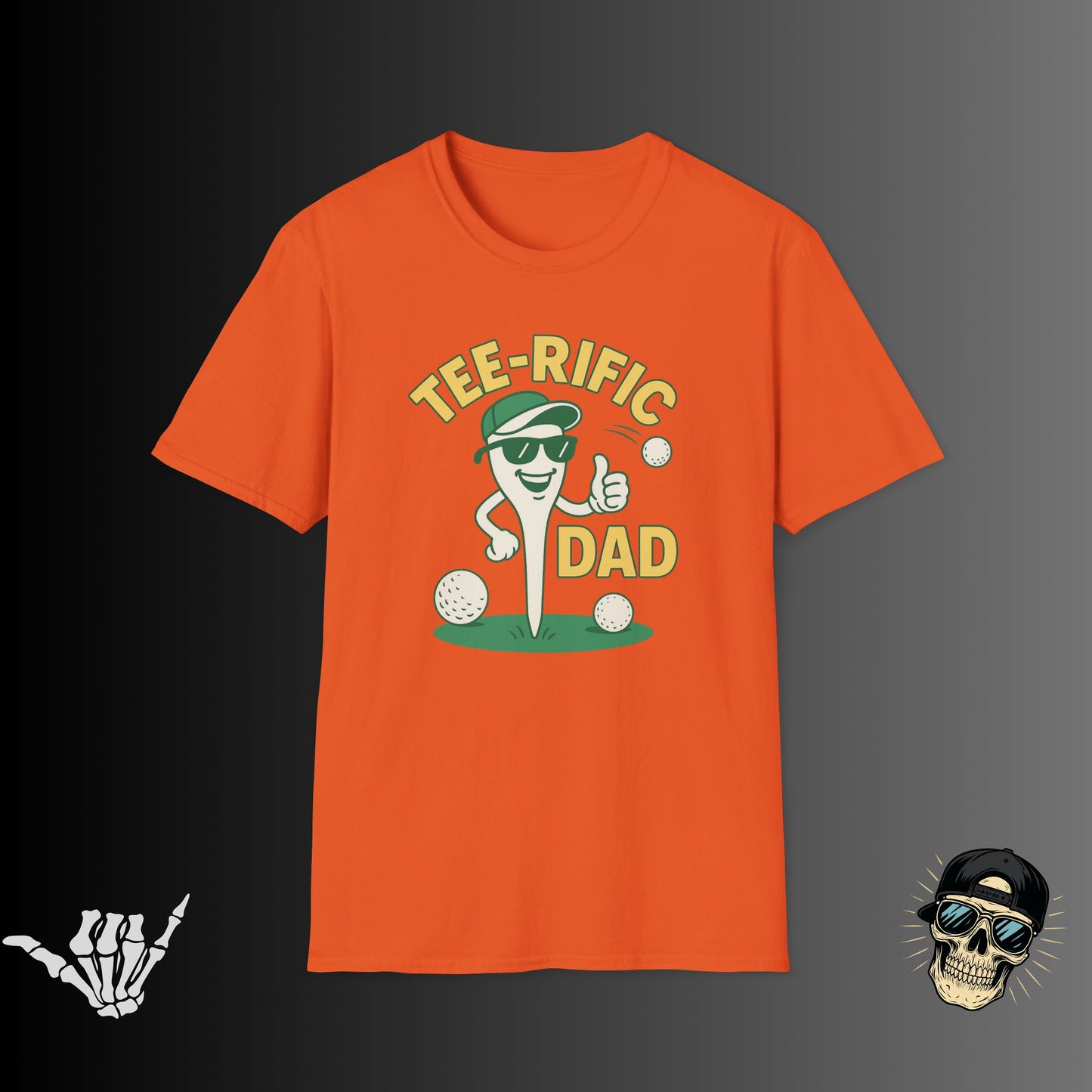 Tee-rific Dad T-Shirt