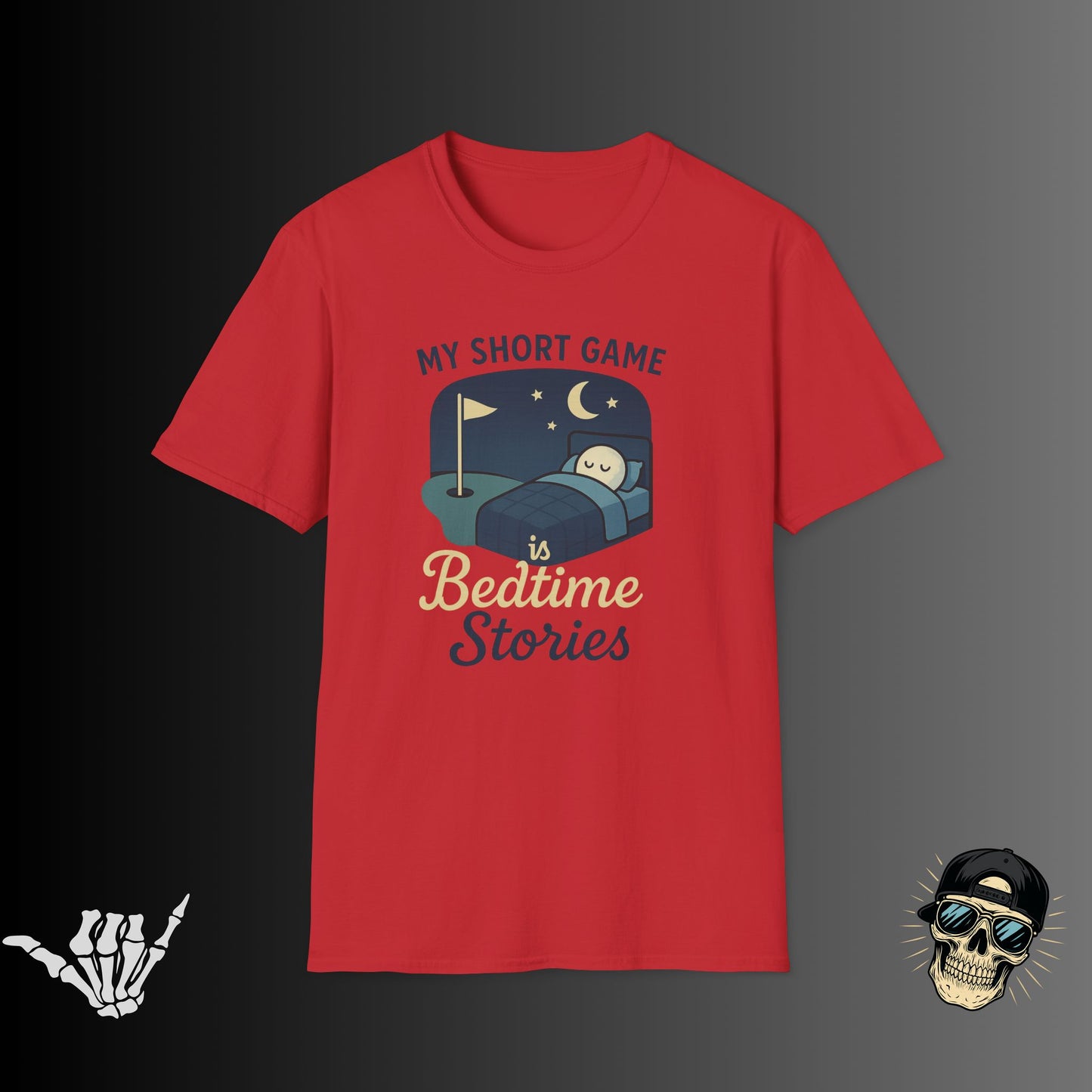 Short Game T-Shirt