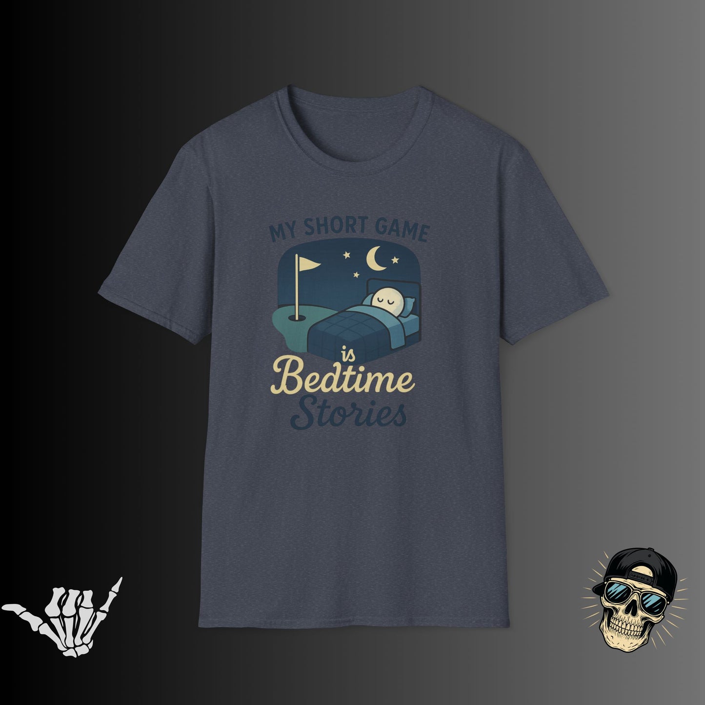 Short Game T-Shirt