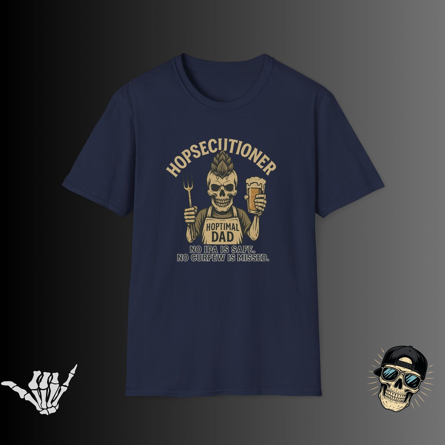 Hopsecitioner T-Shirt