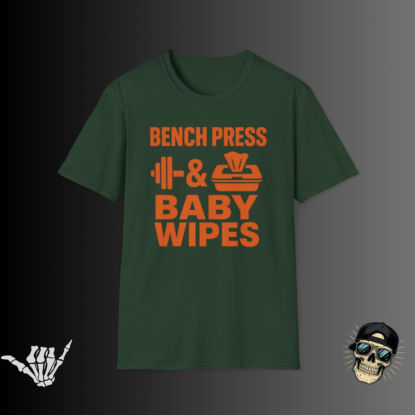 Bench Press T-shirt