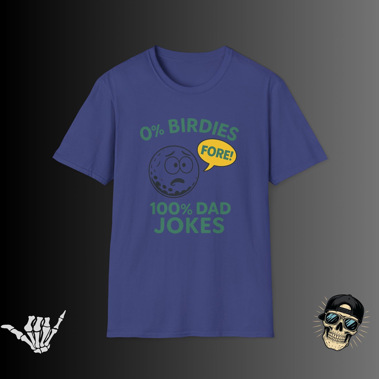 Dad Jokes T-Shirt