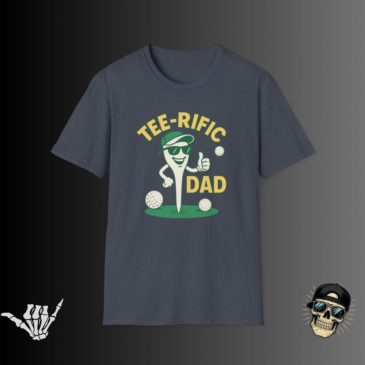 Tee-rific Dad T-Shirt