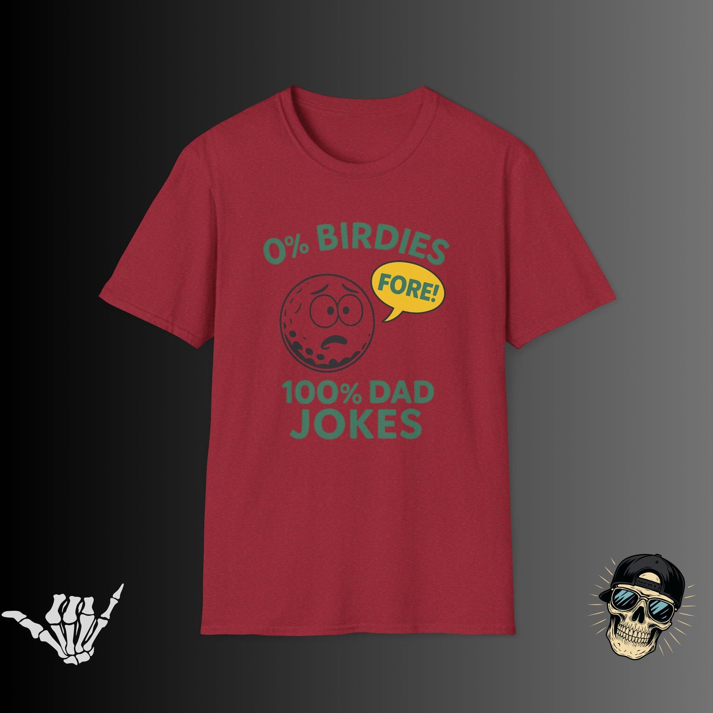 Dad Jokes T-Shirt
