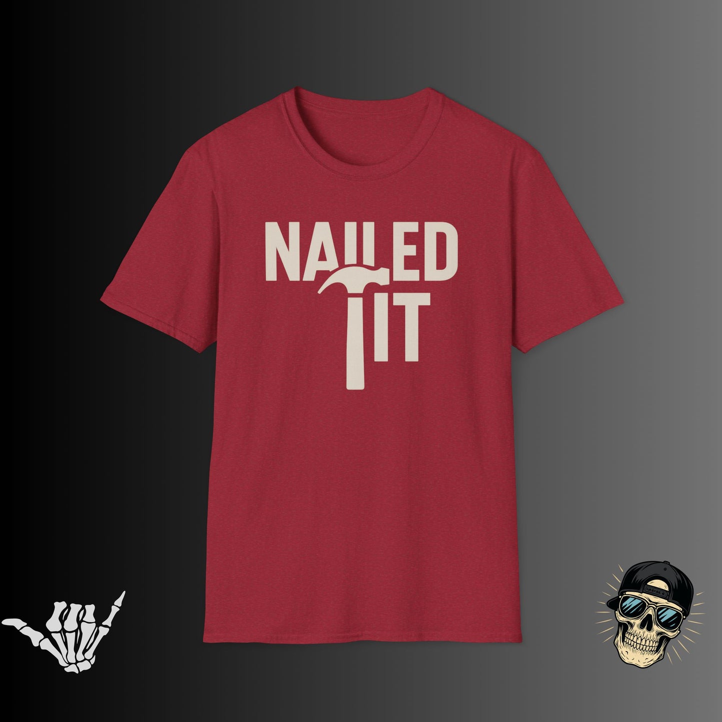 Nailed It T-Shirt