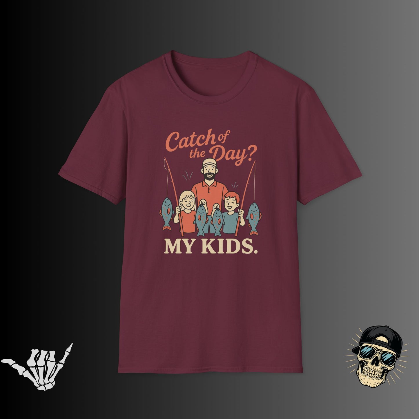 Catch of the Day T-shirt