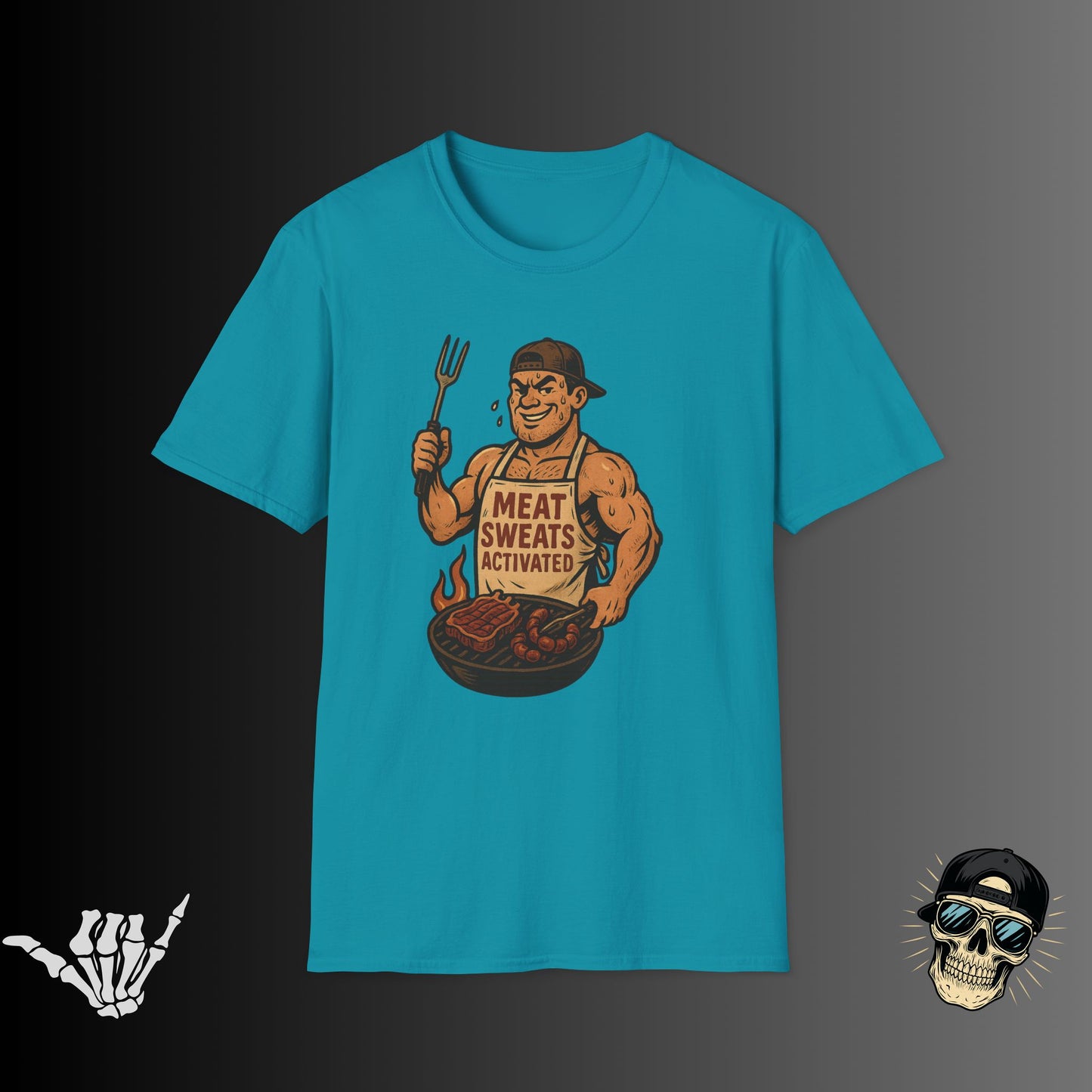 Meat Sweats T-shirt