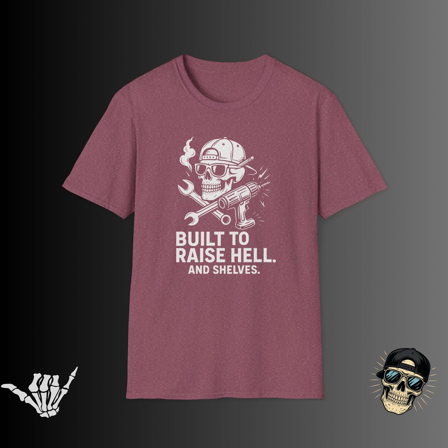 Raise Hell T-shirt