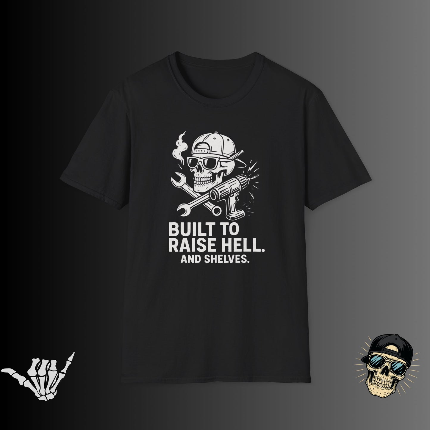 Raise Hell T-shirt