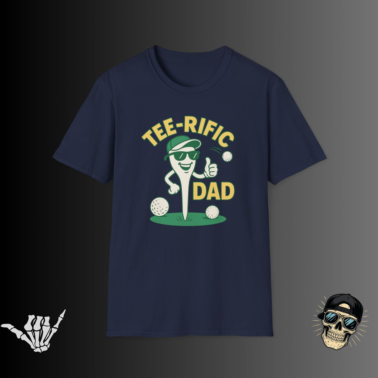 Tee-rific Dad T-Shirt