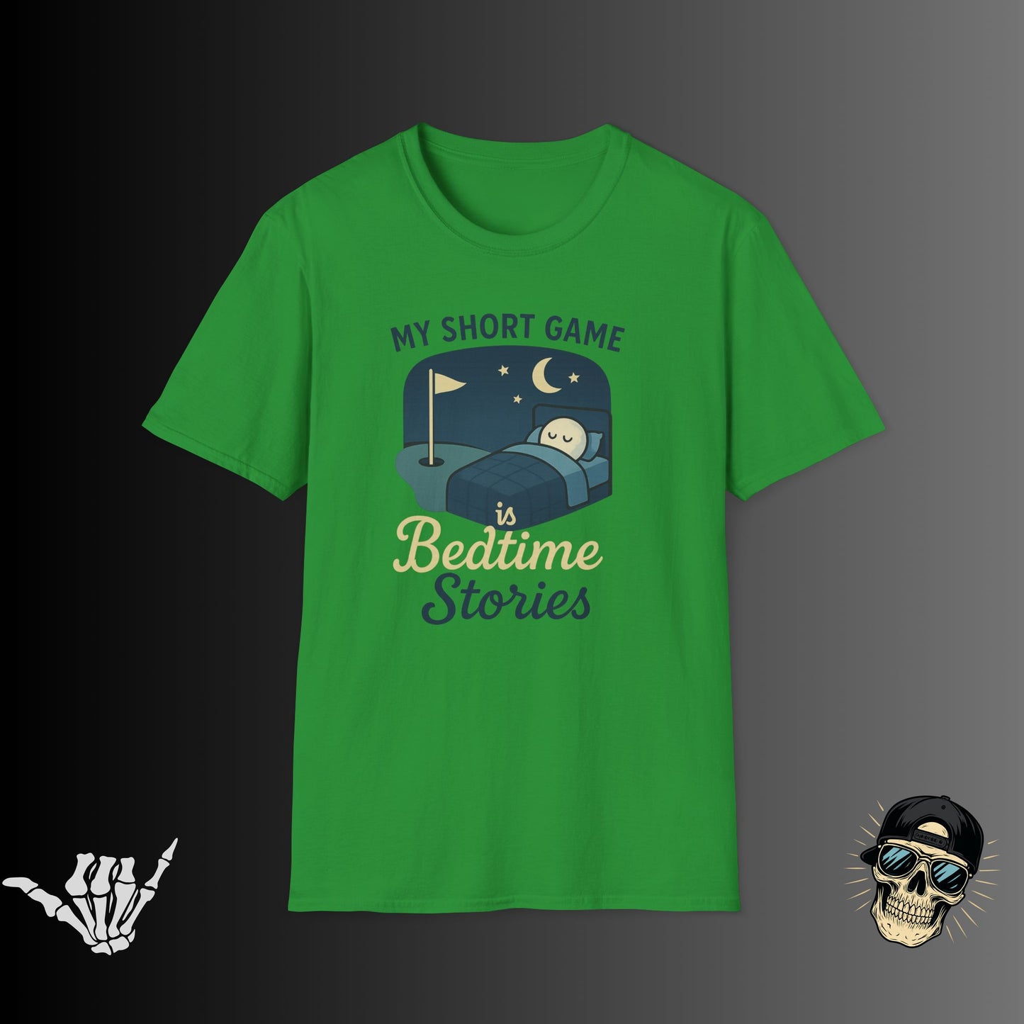 Short Game T-Shirt