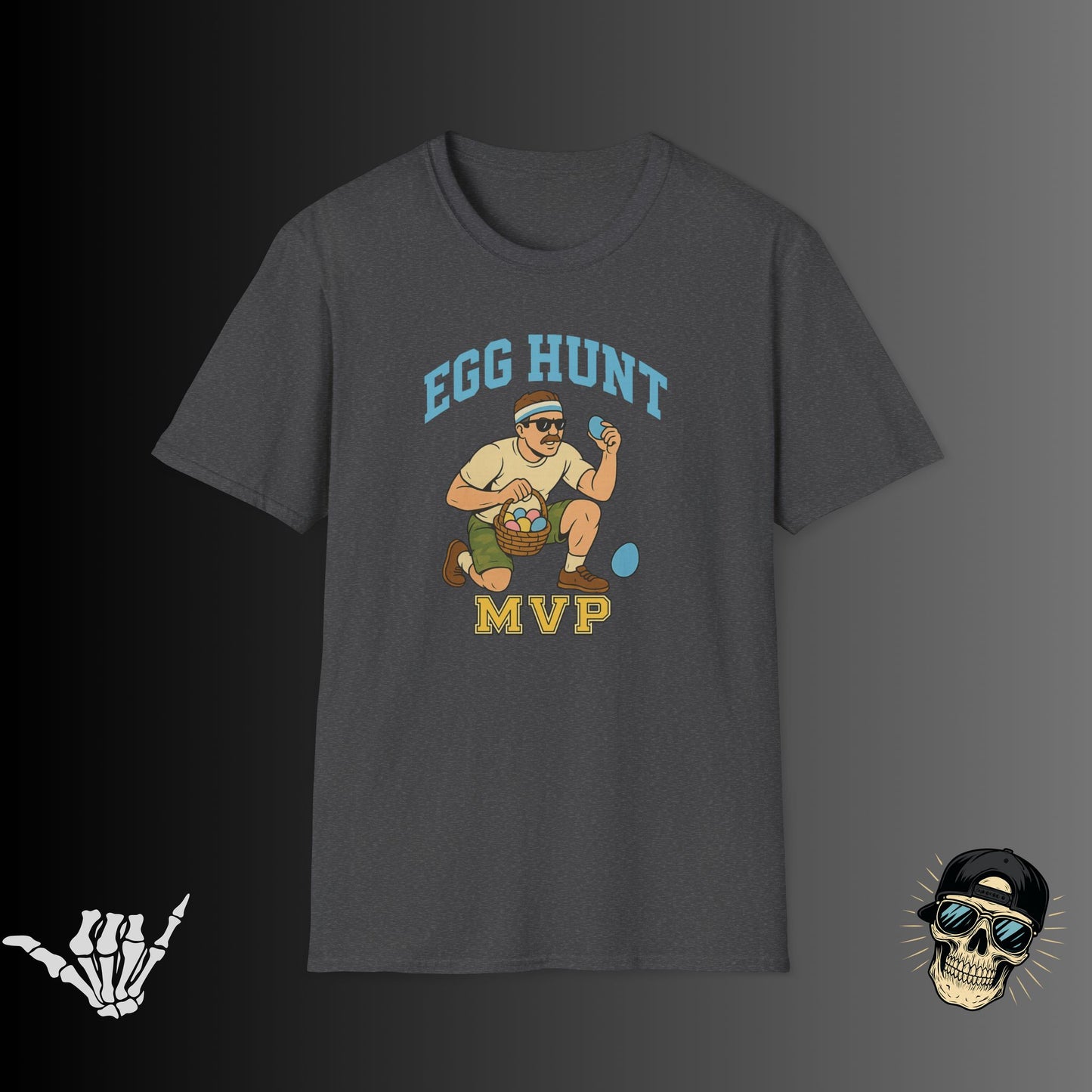 Easter Egg Hunt MVP T-Shirt