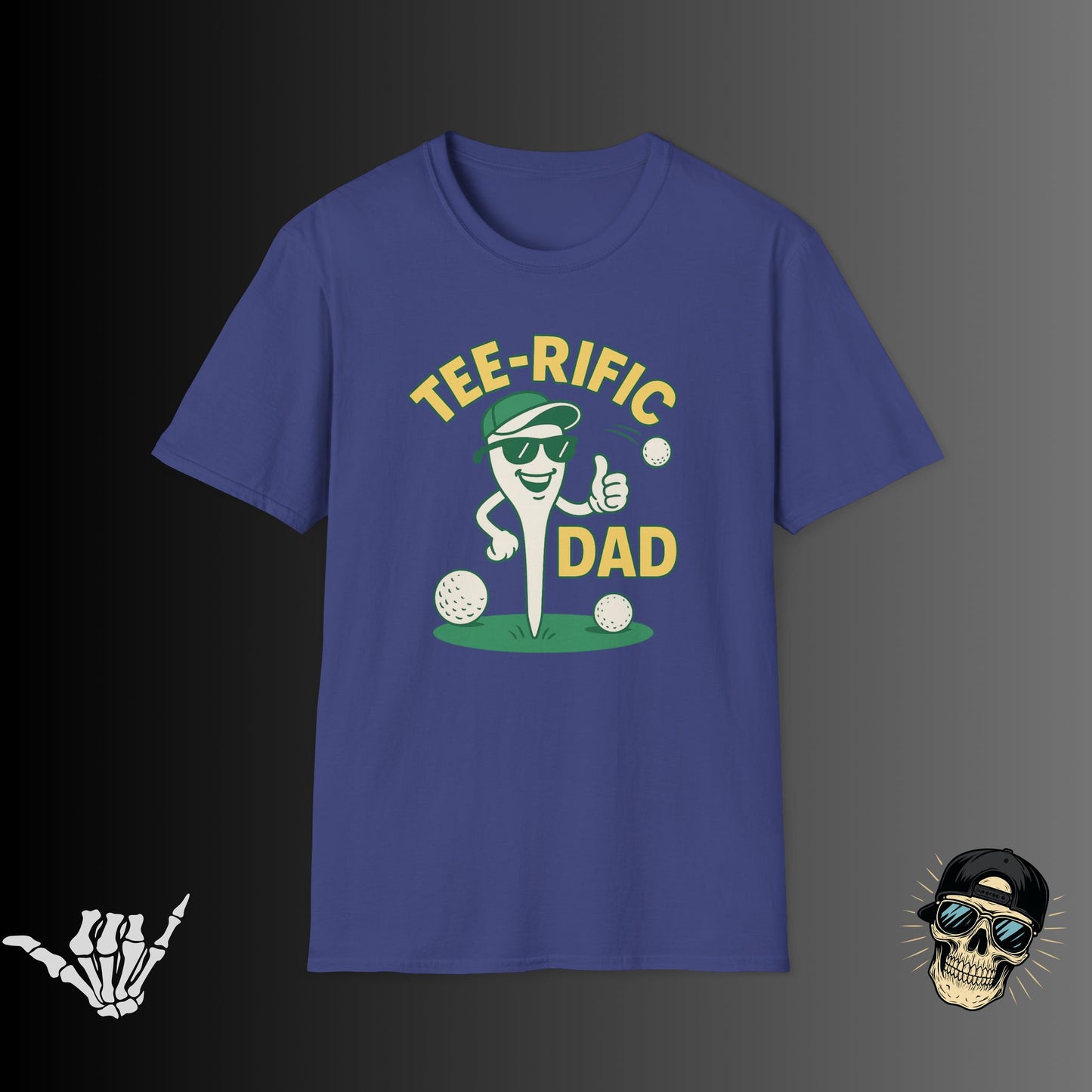 Tee-rific Dad T-Shirt