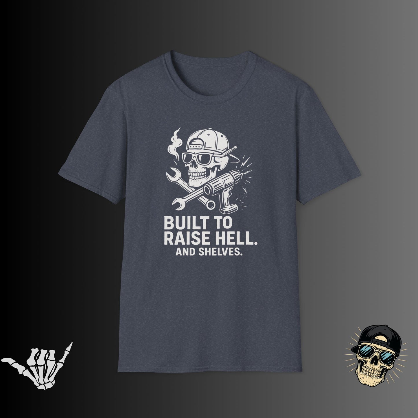 Raise Hell T-shirt