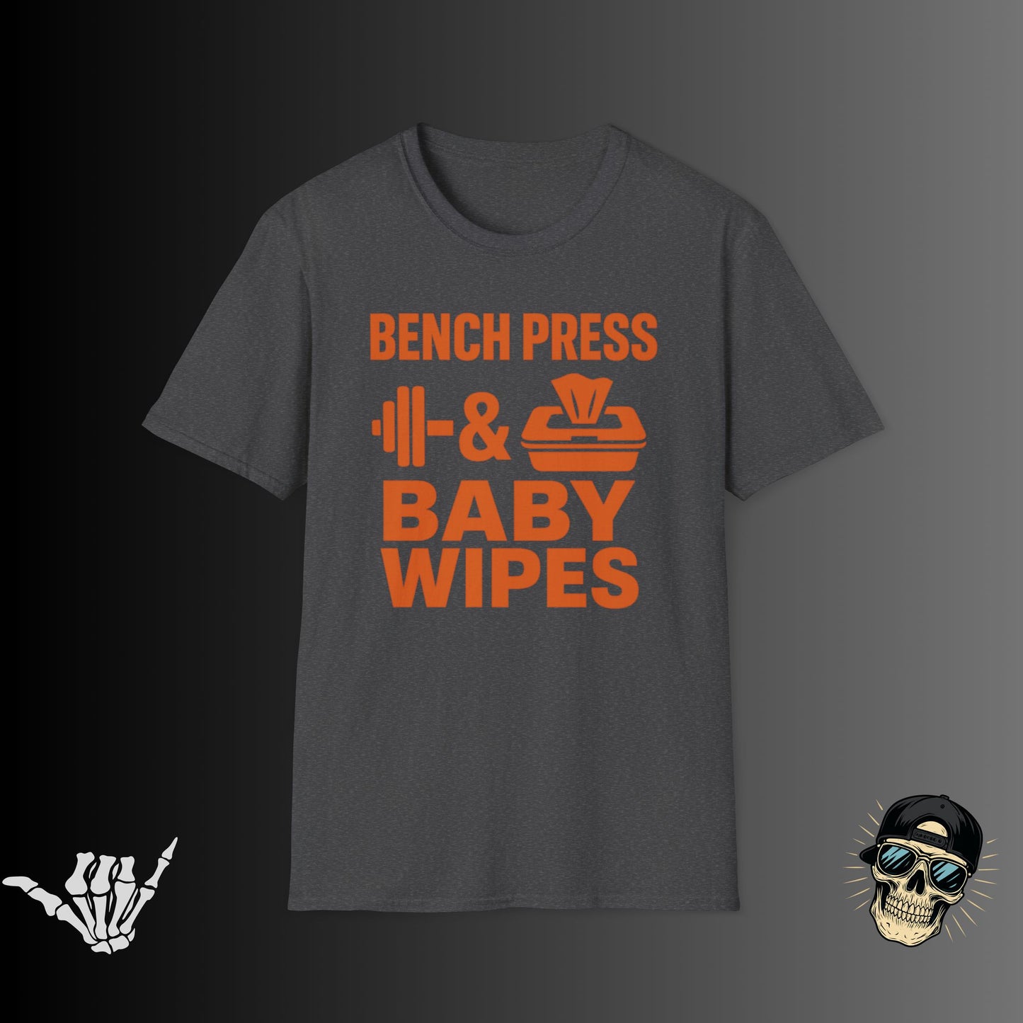 Bench Press T-shirt