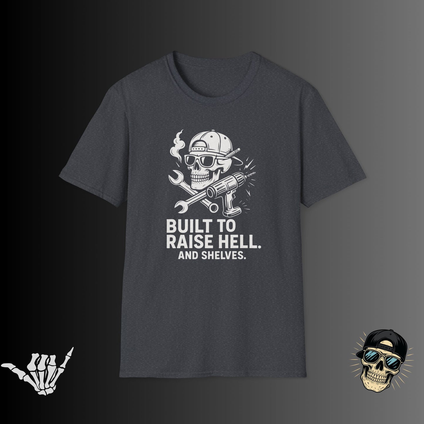 Raise Hell T-shirt