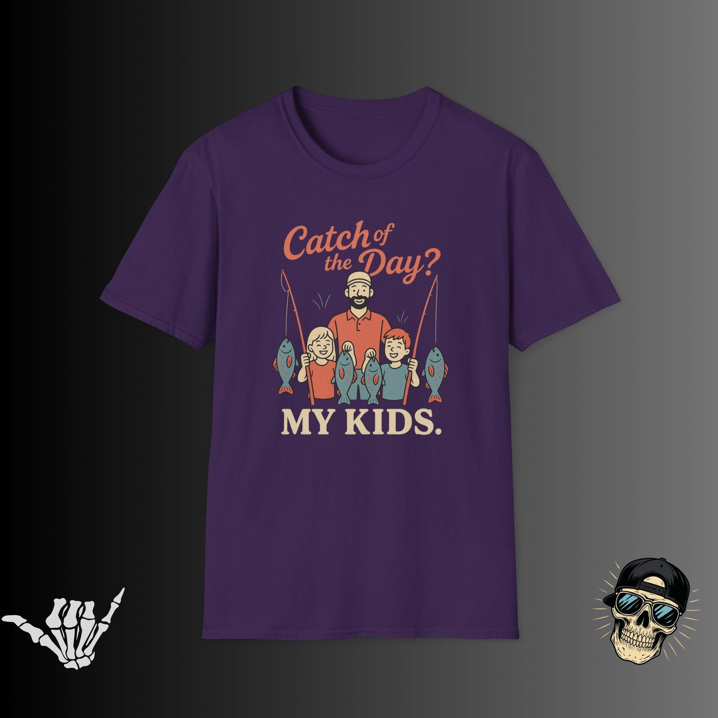Catch of the Day T-shirt
