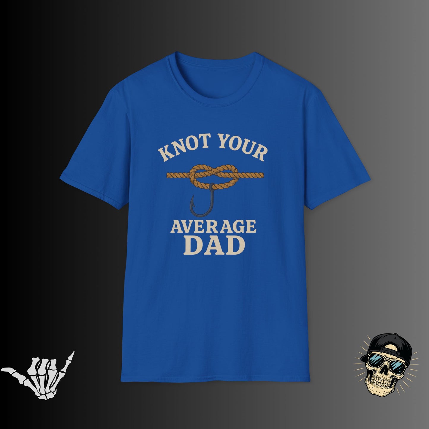 Knot Your Average Dad T-Shirt