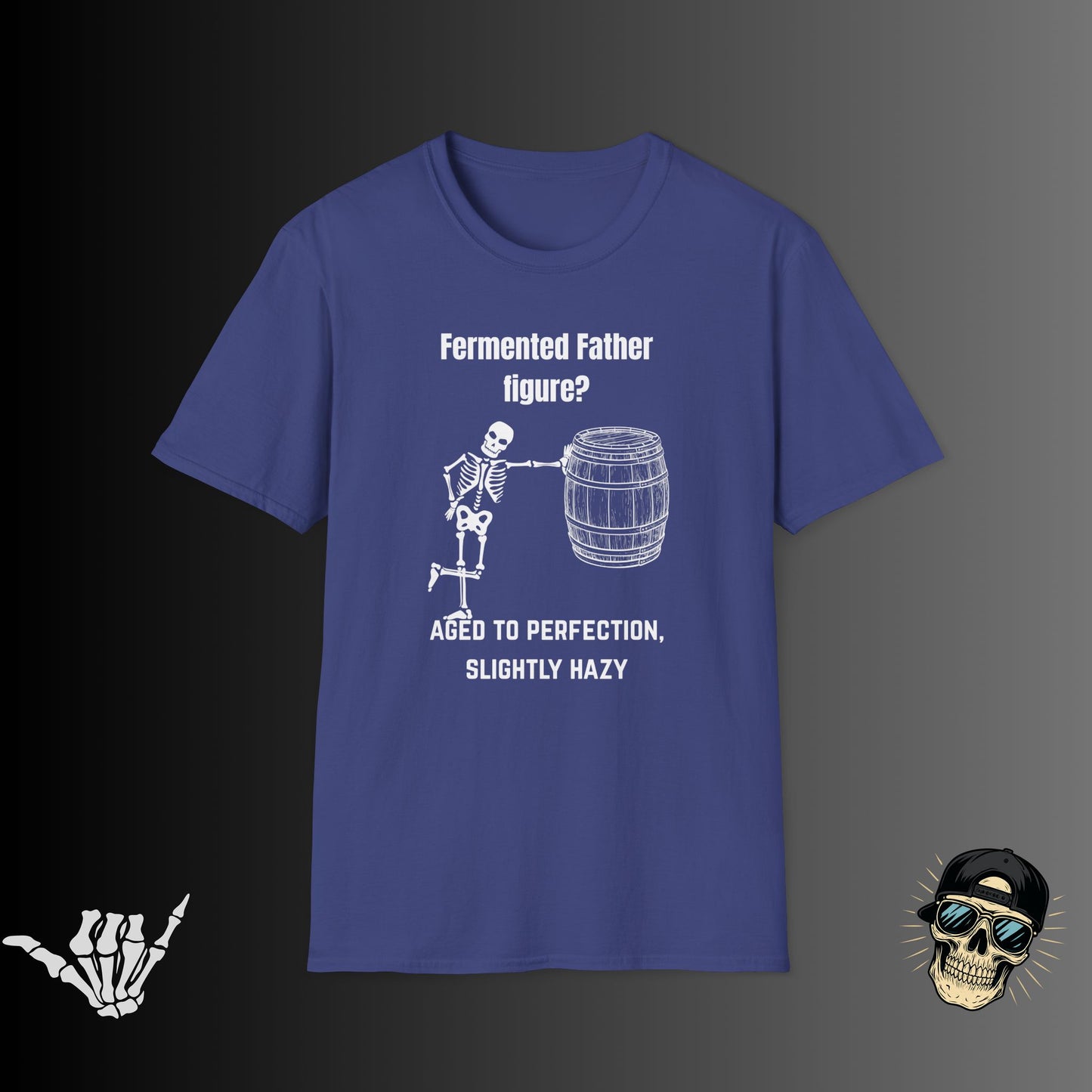 Fermented Father Figure T-Shirt