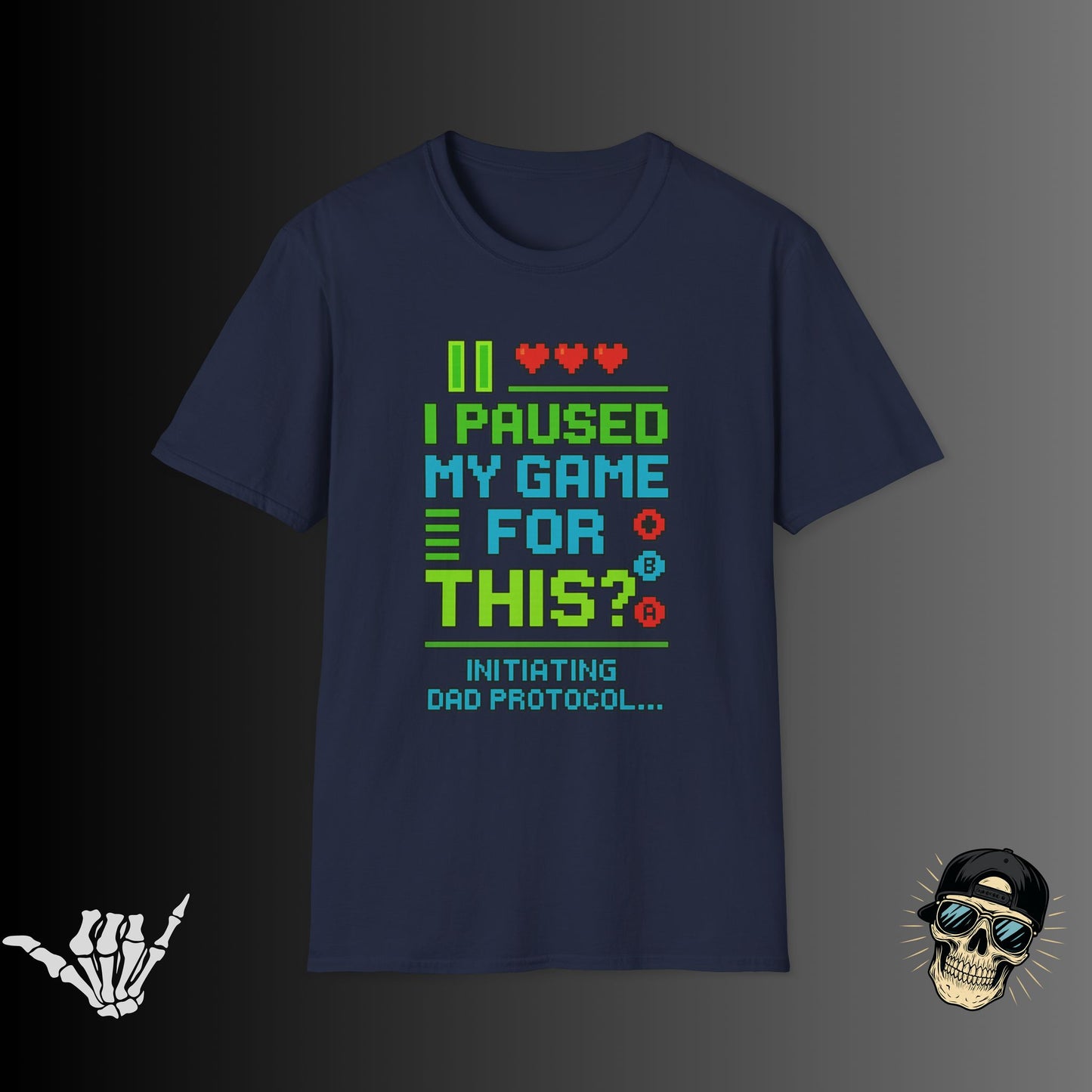 Paused My Game T-shirt