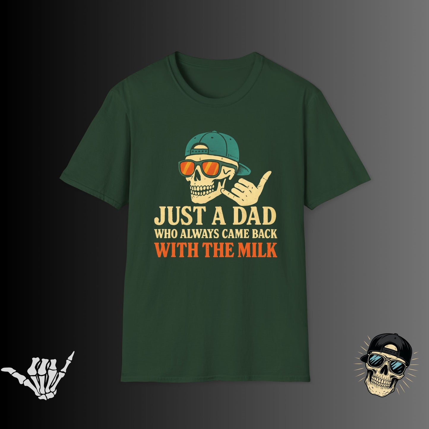 Just A Dad T-shirt